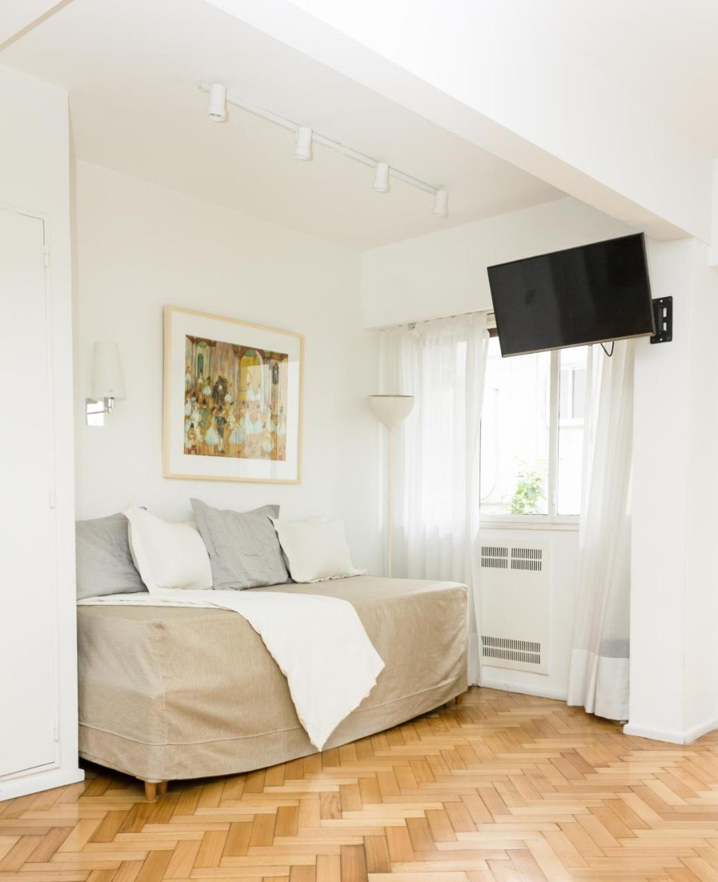 Optimus Ba | Arenales Apartment Buenos Aires Exterior photo