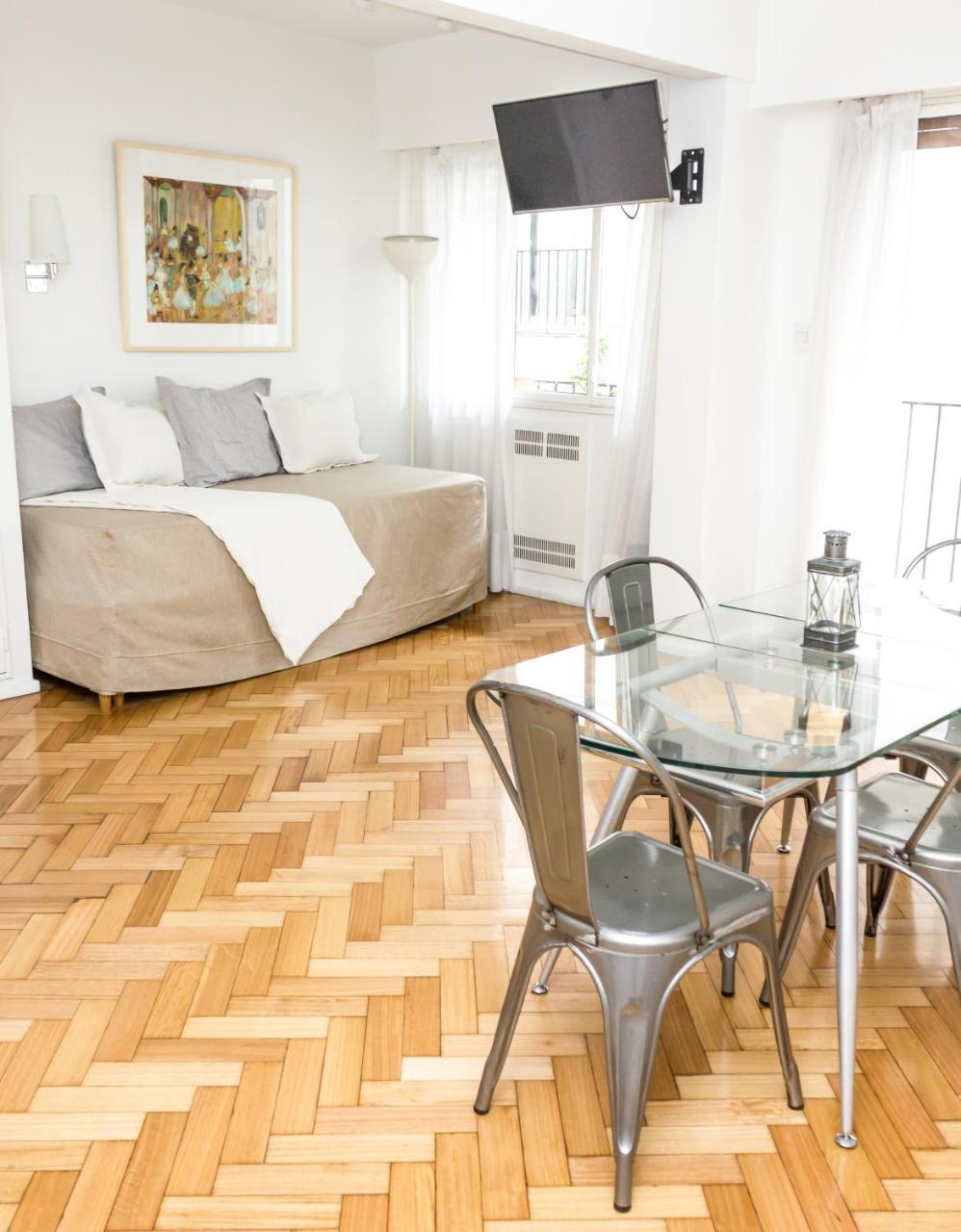 Optimus Ba | Arenales Apartment Buenos Aires Exterior photo